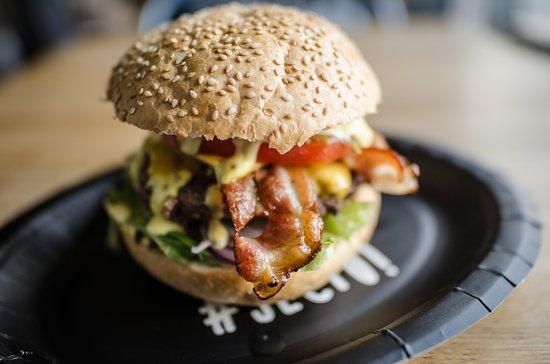 Surf Burger